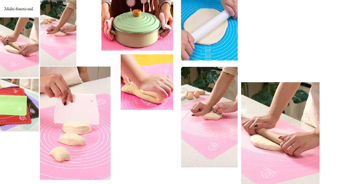 Baking Mat, Large 50Lx40W