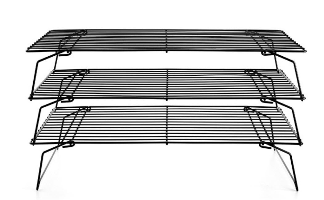 Cooling Rack Set, 3-Tier