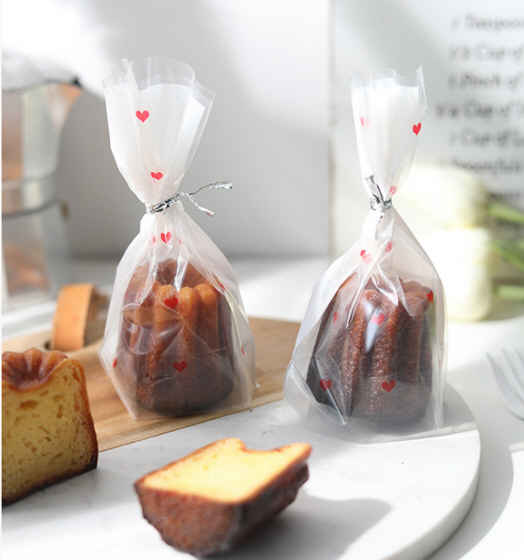 ChefMade Canelés Mould Tray, 6-cavities