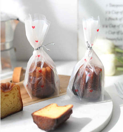 ChefMade Canelés Mould Tray, 6-cavities