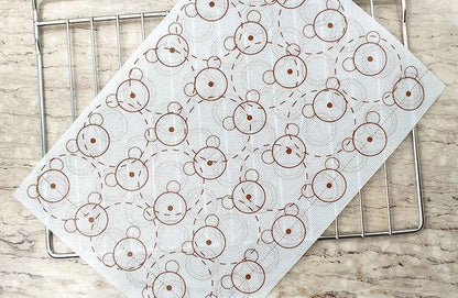 Macaron Baking Mat, Double Side