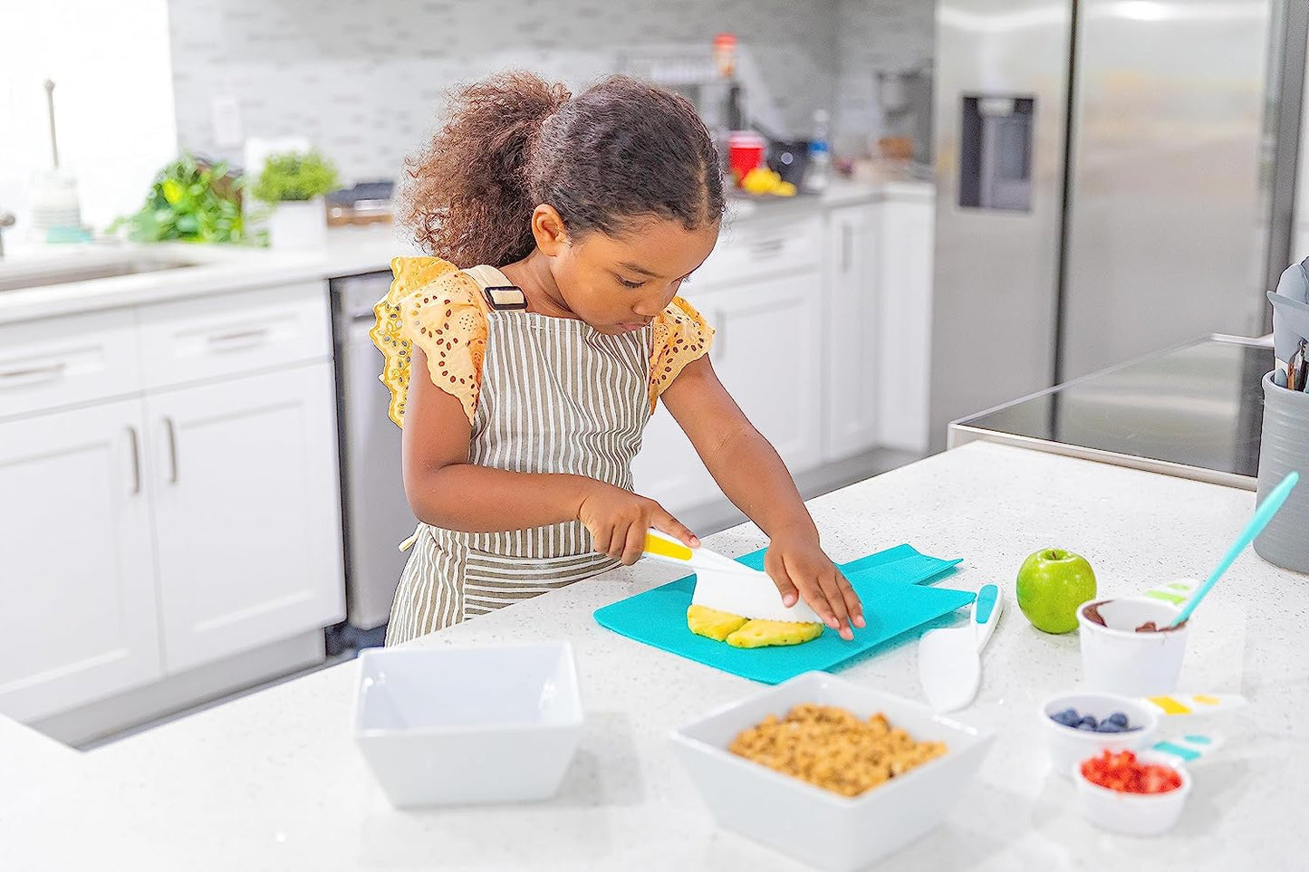 Tovla Nylon Kitchen Baking Jr. Knife Set, 3-pc