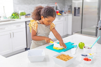 Tovla Nylon Kitchen Baking Jr. Knife Set, 3-pc