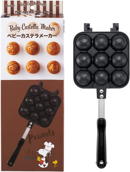 Skater Baby Castella Maker