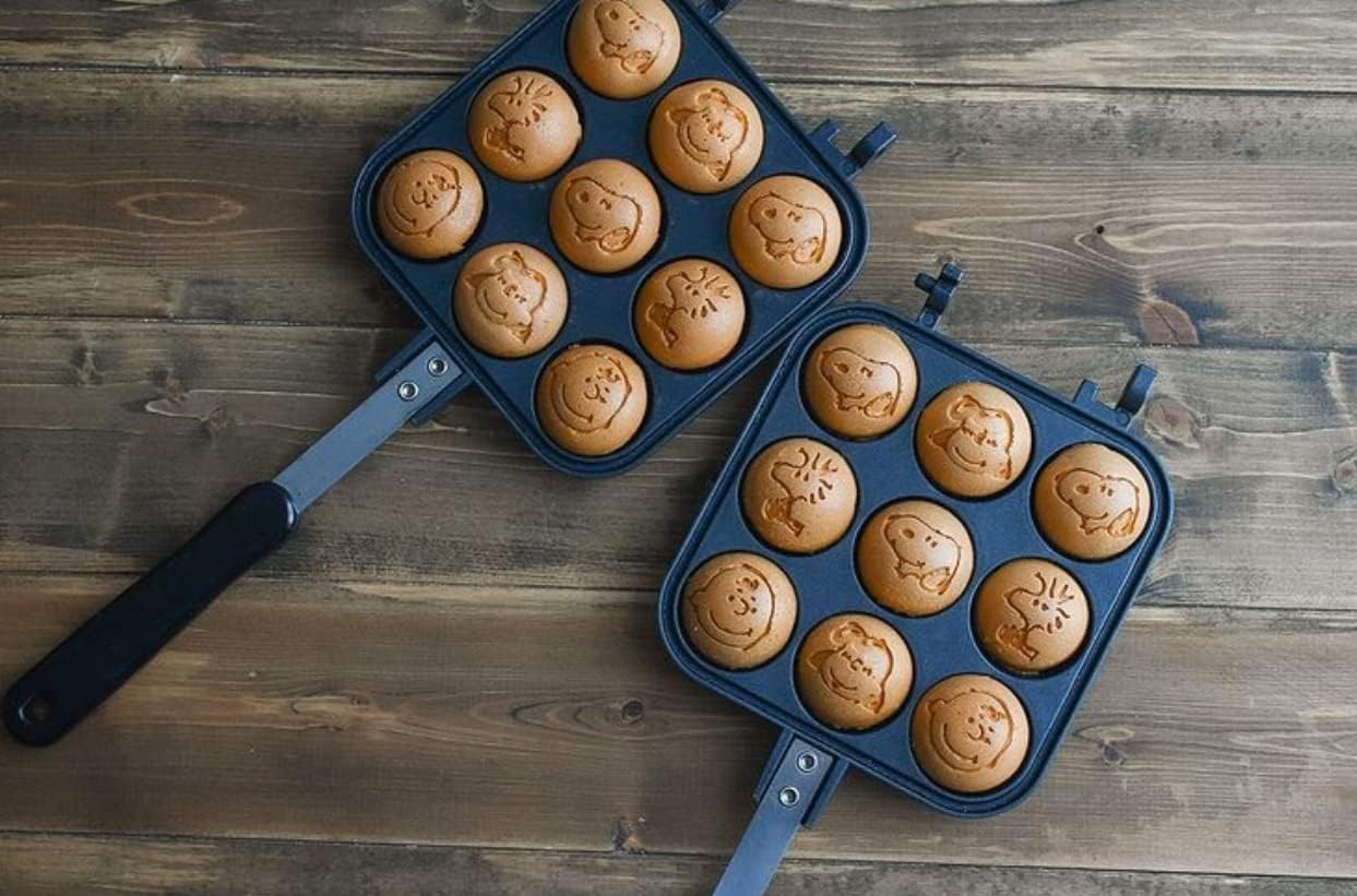 Skater Baby Castella Maker