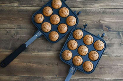Skater Baby Castella Maker