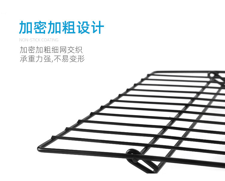 Cooling Rack Set, 3-Tier