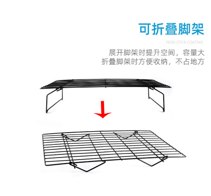Cooling Rack Set, 3-Tier