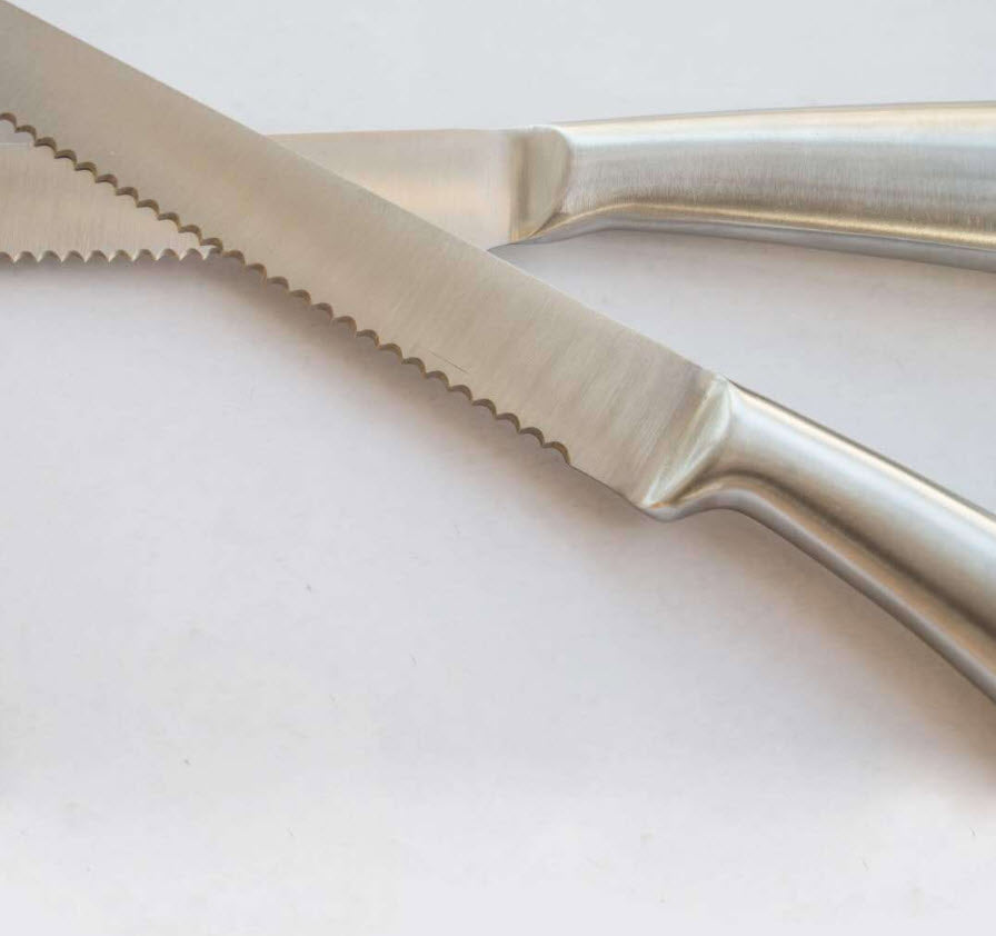 Bread Knife, 8"