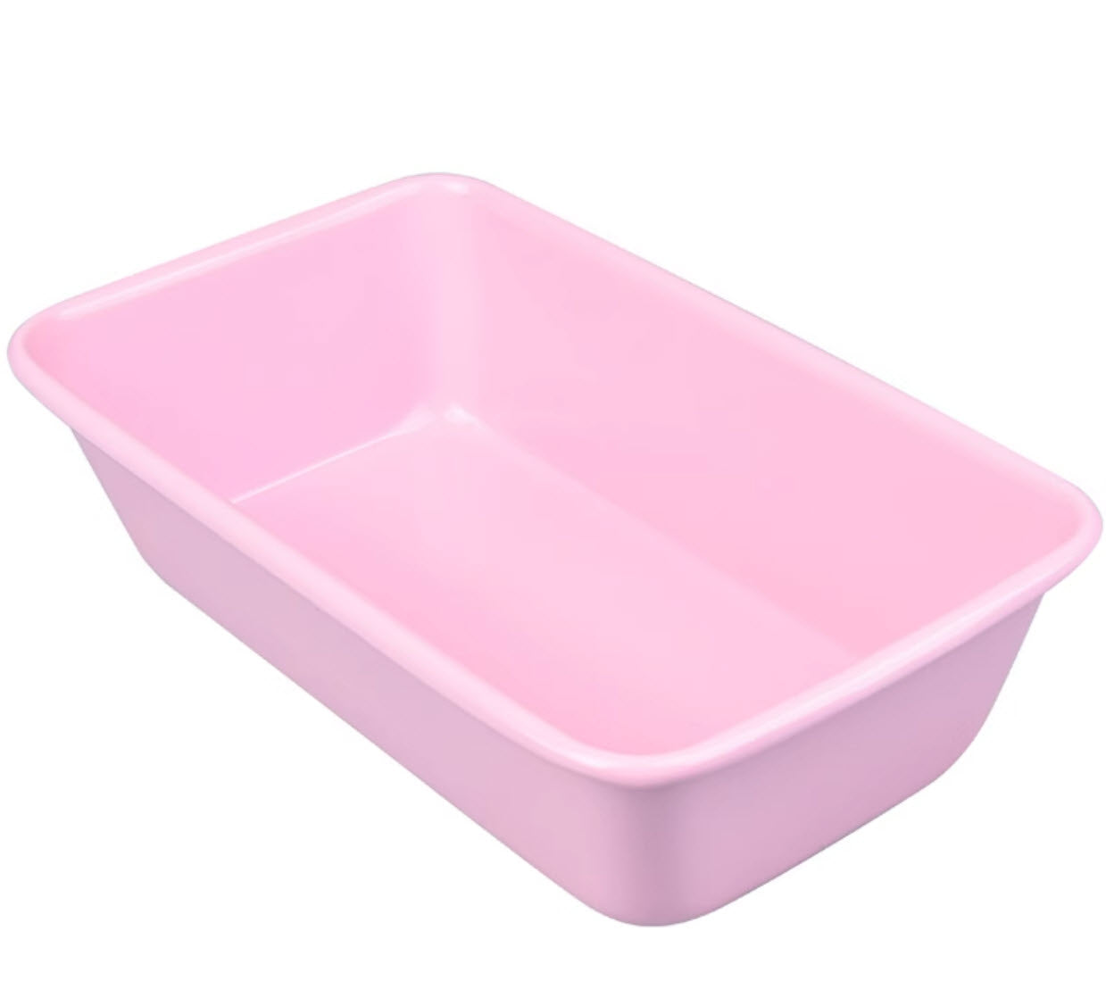 Bread Loaf Pan, 8", Pink