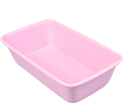 Bread Loaf Pan, 8", Pink
