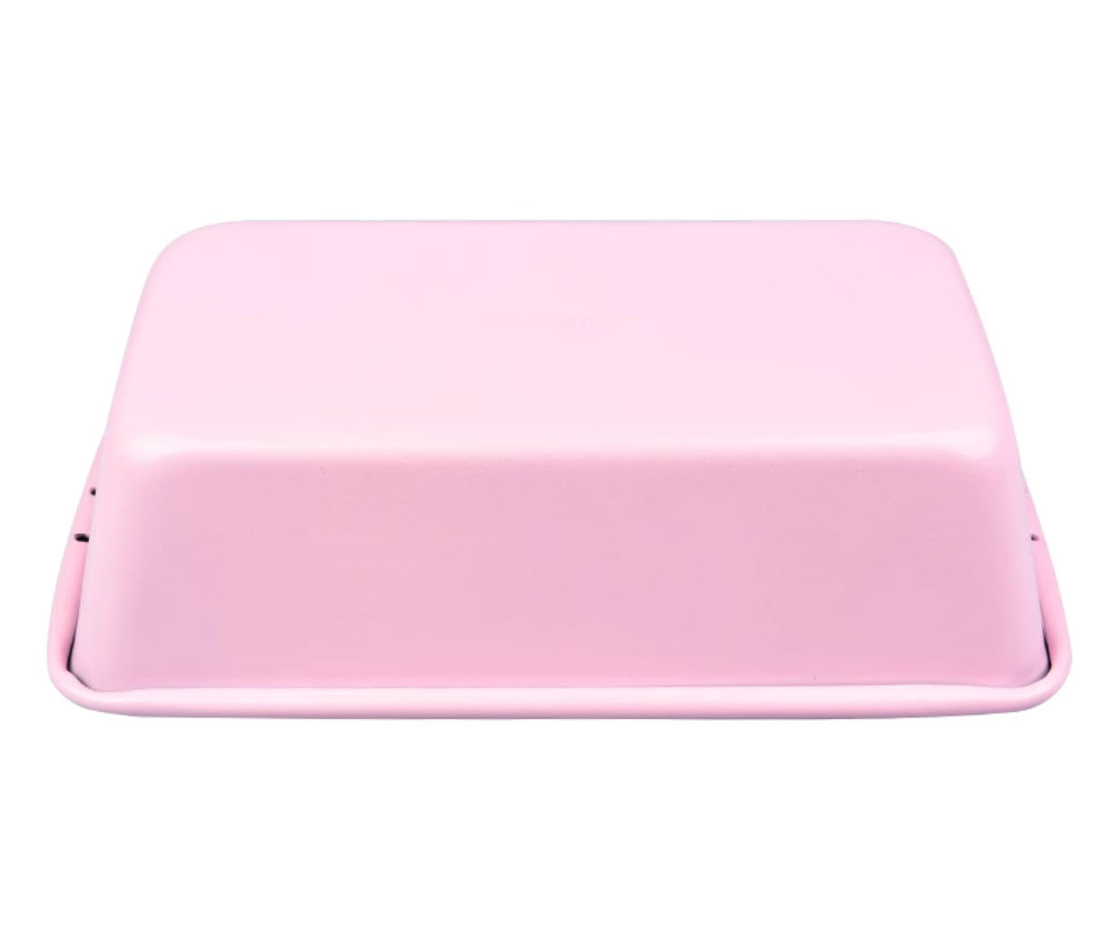 Bread Loaf Pan, 8", Pink