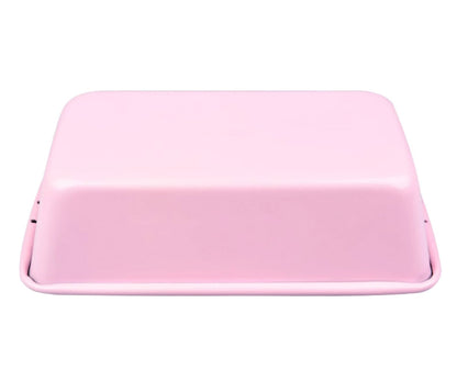 Bread Loaf Pan, 8", Pink
