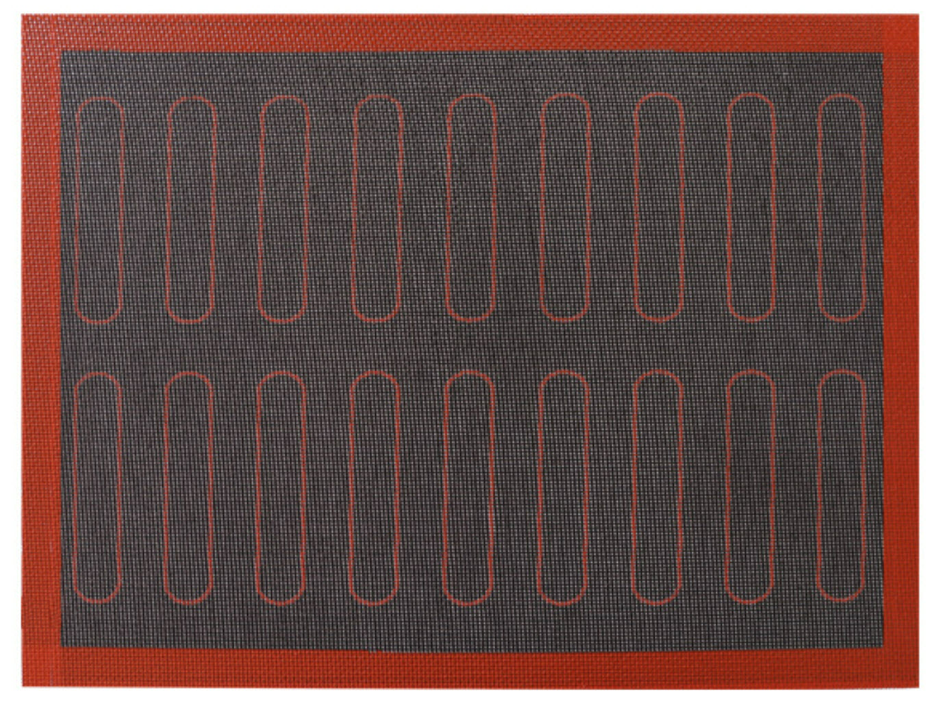 Eclair Baking Mat, 18-prints