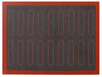 Eclair Baking Mat, 18-prints