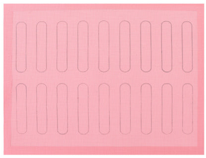 Eclair Baking Mat, 18-prints