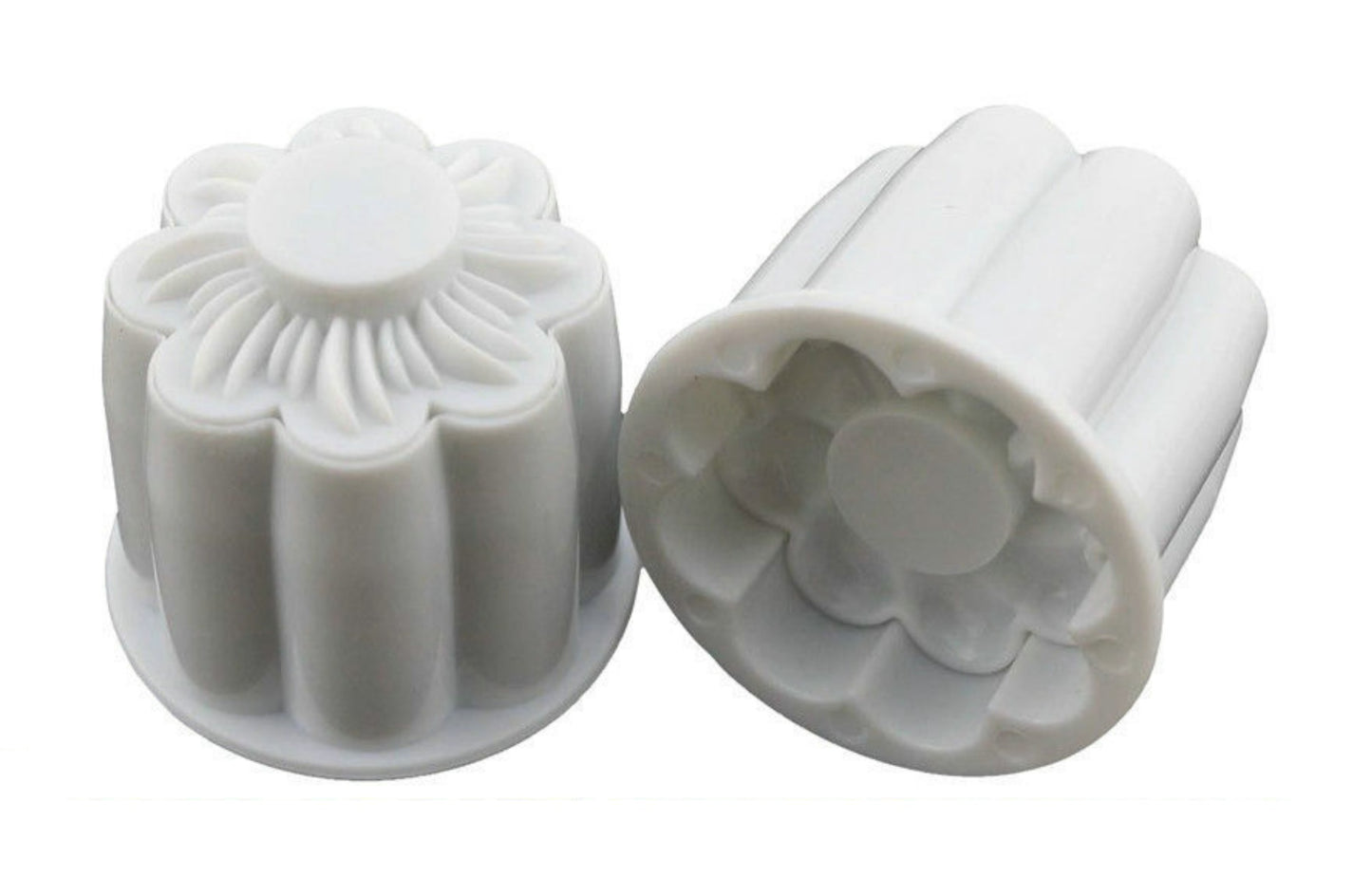 Pineapple Mold Cutter set, 2pc