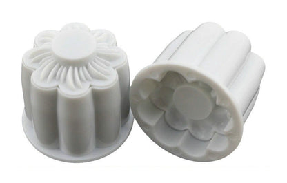 Pineapple Mold Cutter set, 2pc