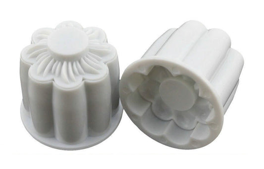 Pineapple Mold Cutter set, 2pc