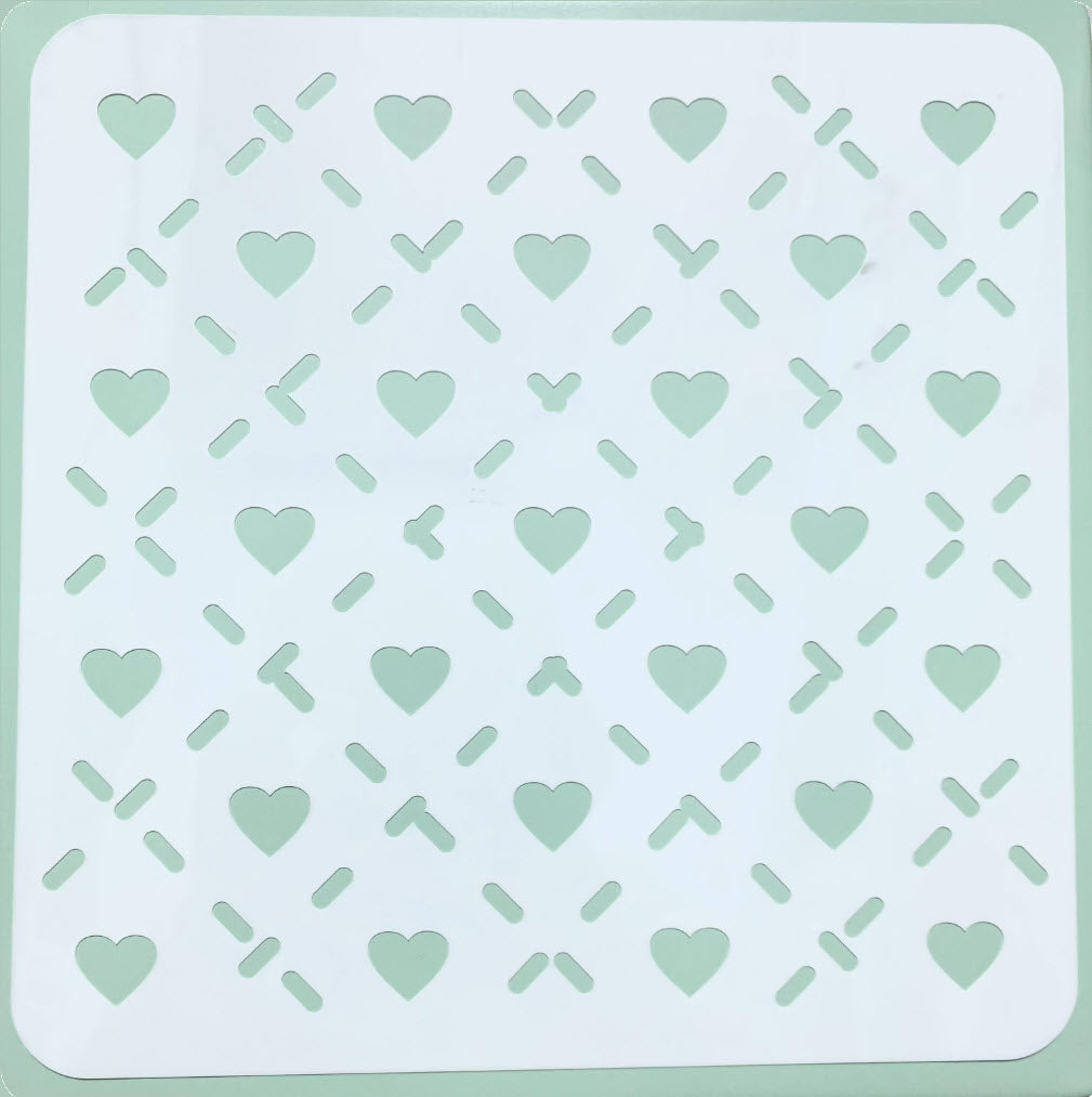 Swiss Cake Baking Mat, 10"