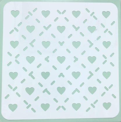 Swiss Cake Baking Mat, 10"
