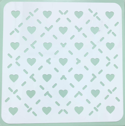 Swiss Cake Baking Mat, 10"