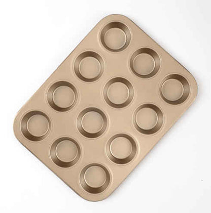 Cupcake Pan, 12-cup, Standard