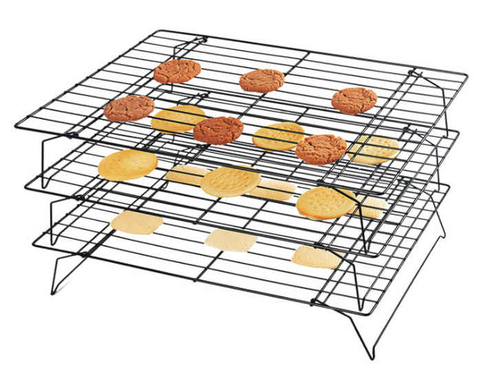 Cooling Rack Set, 3-Tier