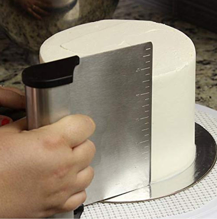 Pastry Bench Scraper