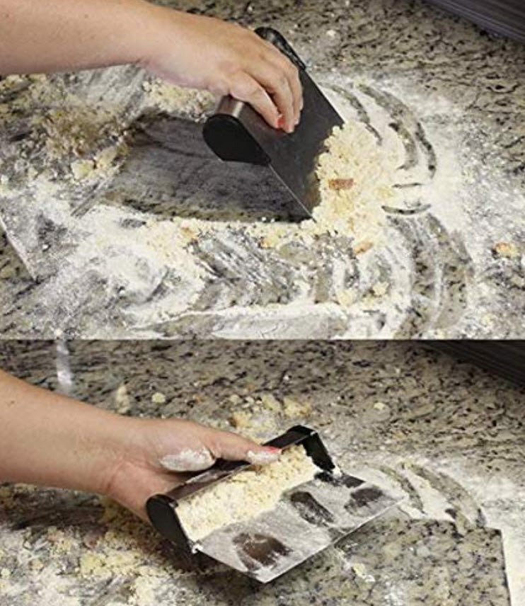 Pastry Bench Scraper