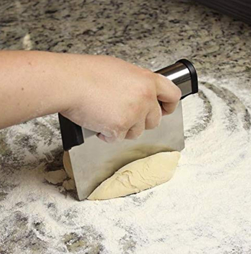 Pastry Bench Scraper