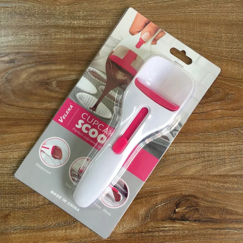 Cupcake Batter Dispenser Scoop