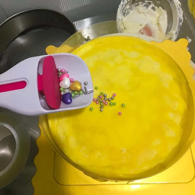 Cupcake Batter Dispenser Scoop
