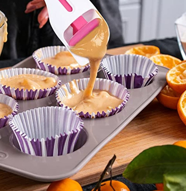 Cupcake Batter Dispenser Scoop