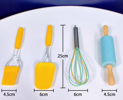 Kids Baking Set, 16-pcs