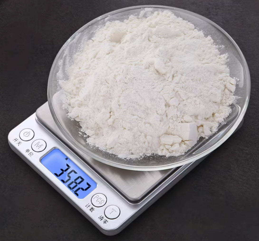 LED Electronic Digital Kitchen Scale, 3kg/0.1g