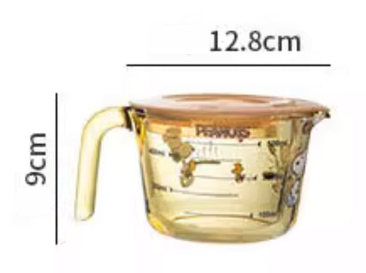 Snoopy Measuring Cup, 500ml
