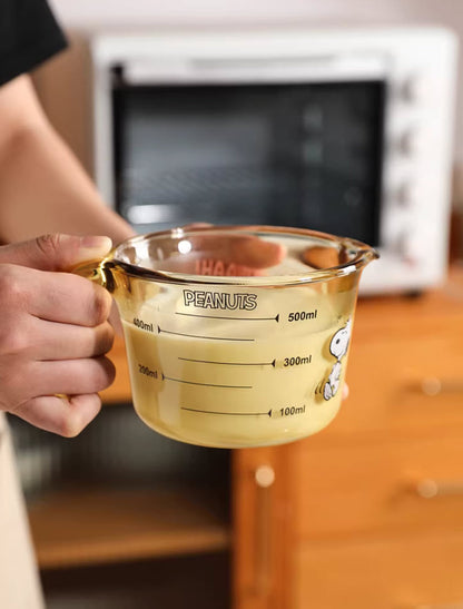 Snoopy Measuring Cup, 500ml