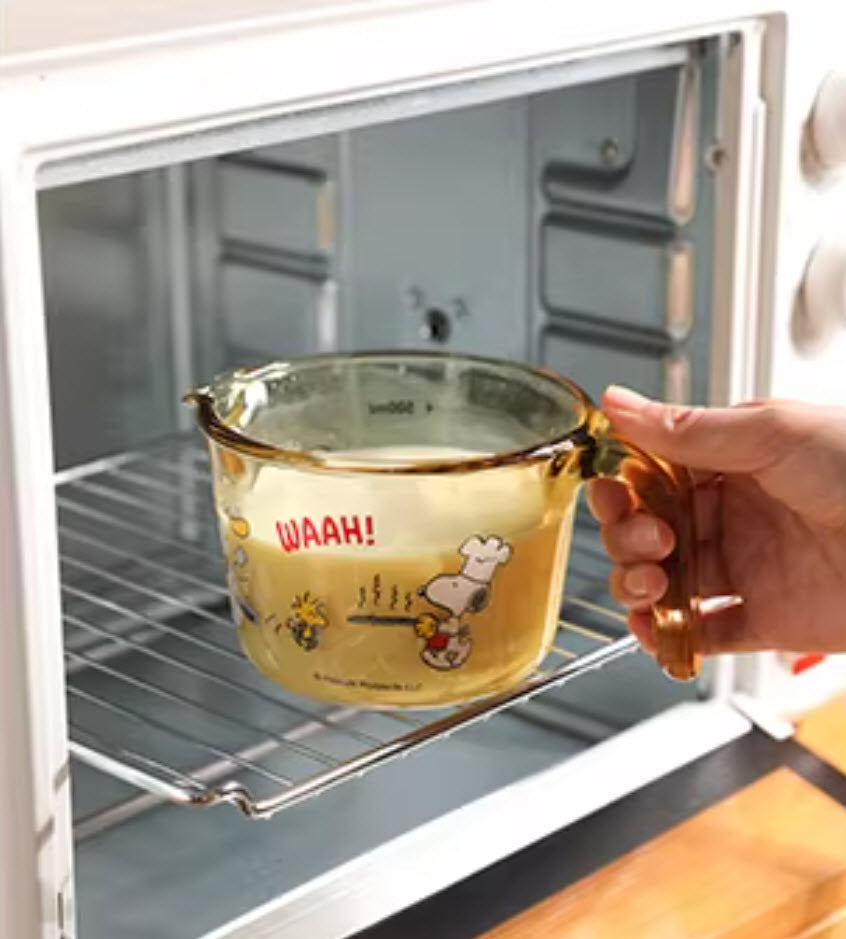 Snoopy Measuring Cup, 500ml