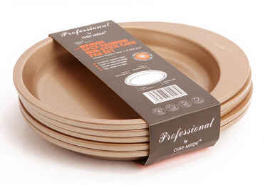 ChefMade Rainbow Cake Pan Set, 5-Pc, Round