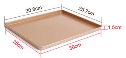 Chefmade Non-Stick Nougat Mould Tray