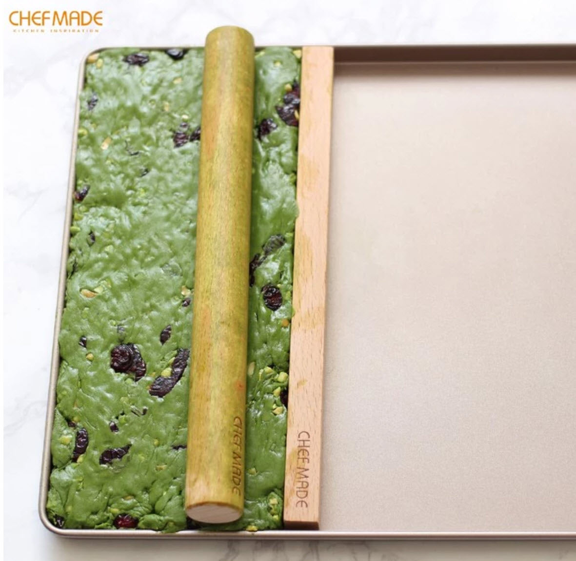 Chefmade Non-Stick Nougat Mould Tray