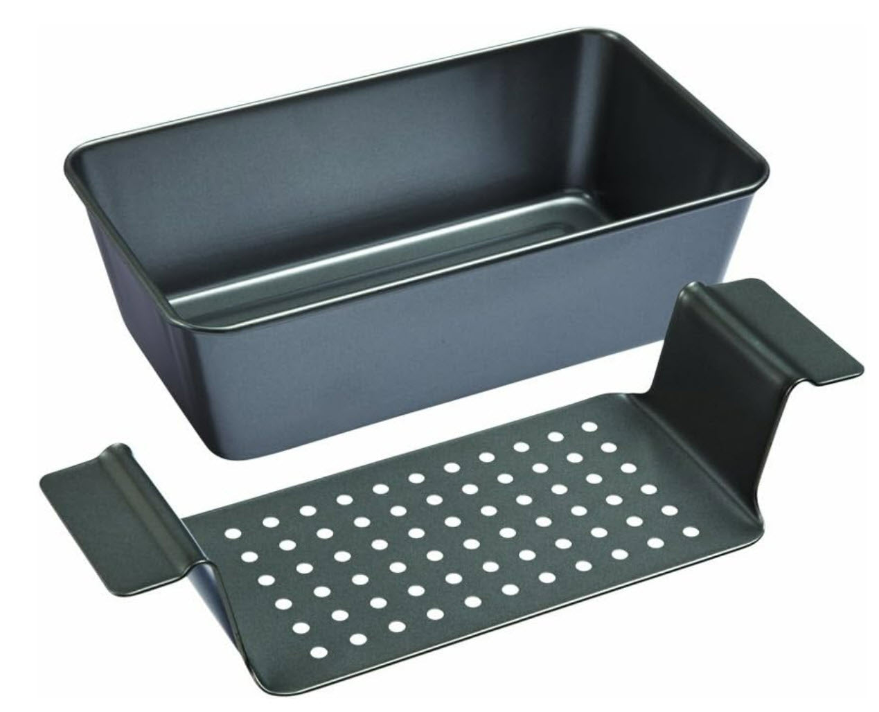 Chicago Metallic Meatloaf Set, 2-pc