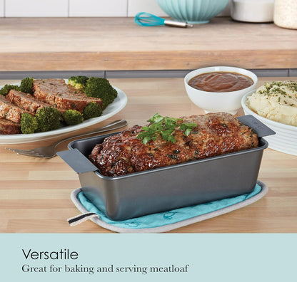 Chicago Metallic Meatloaf Set, 2-pc