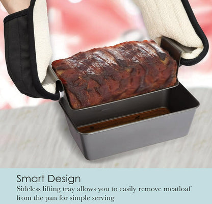 Chicago Metallic Meatloaf Set, 2-pc
