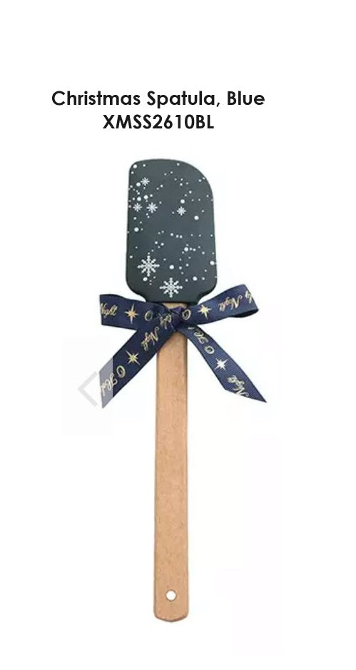 Spatula, Christmas design