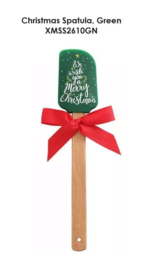 Spatula, Christmas design
