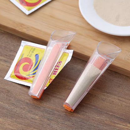 Yeast Measuring Spoon, with Sealing Clip, 1-6g
