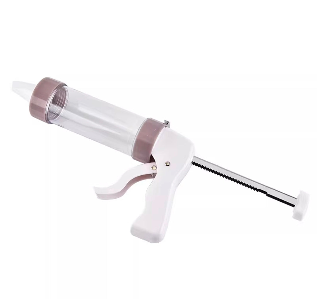Biscuit Cookie Press Sets, 19 discs
