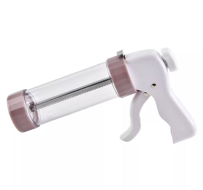 Biscuit Cookie Press Sets, 19 discs